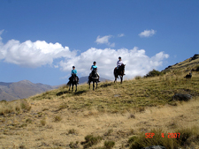 Spain-Southern Spain-Trevelez Valley Ride